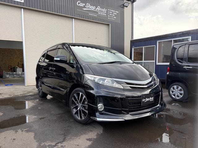 Toyota ESTIMA 2013 — фото автомобиля