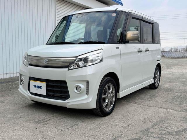 Suzuki SPACIA CUSTOM 2015 — фото автомобиля