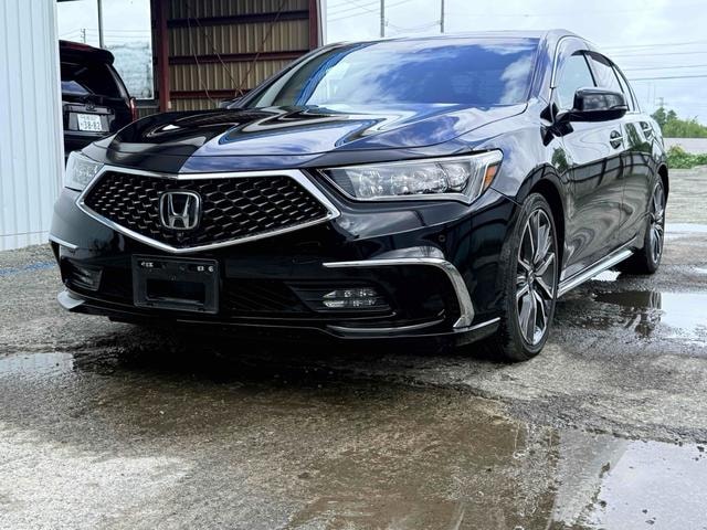 Honda LEGEND 2022 — фото автомобиля 1