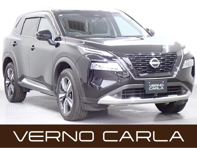 Nissan X-TRAIL 2025 — фото автомобиля 1