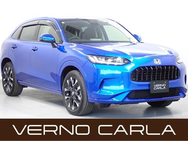 Honda ZR-V 2023 — фото автомобиля