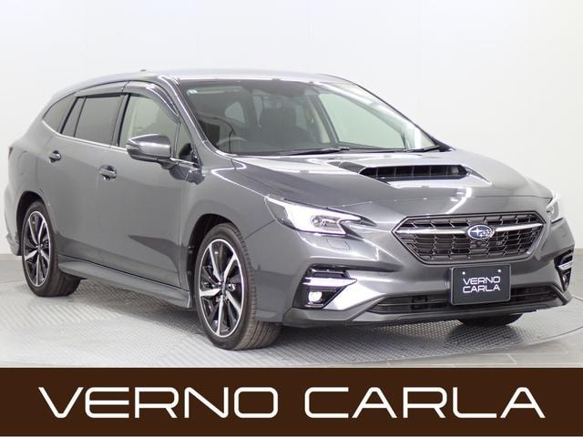 Subaru LEVORG 2021 — фото автомобиля 1