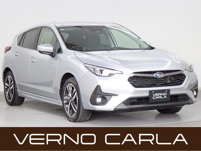 Subaru IMPREZA 2023 — фото автомобиля 1