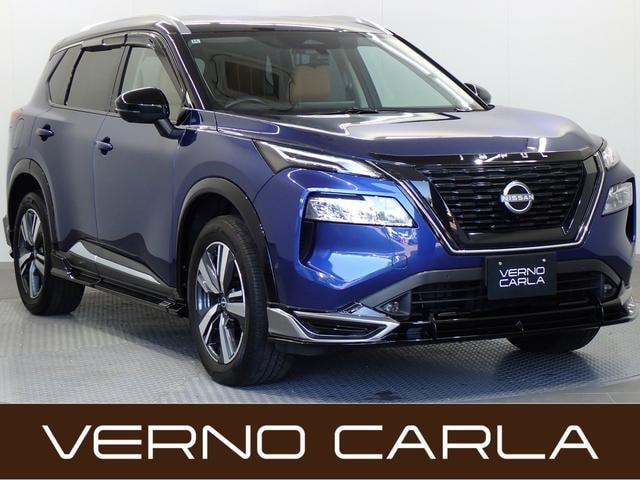 Nissan X-TRAIL 2024 — фото автомобиля 1