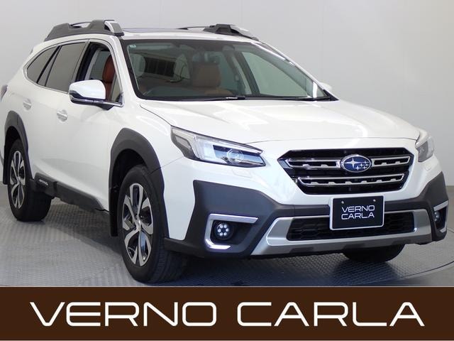 Subaru LEGACY OUTBACK 2023 — фото автомобиля 1