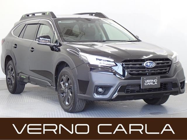 Subaru LEGACY OUTBACK 2022 — фото автомобиля 1