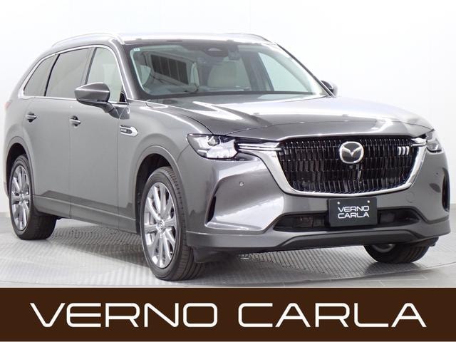 Mazda CX-80 2024 — фото автомобиля
