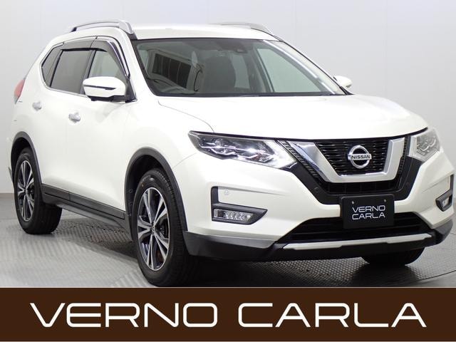 Nissan X-TRAIL 2018 — фото автомобиля 1