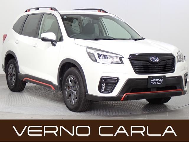 Subaru FORESTER 2018 — фото автомобиля 1