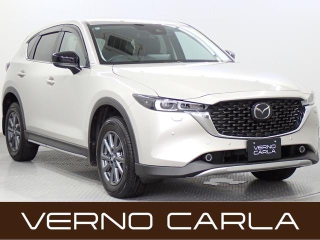 Mazda CX-5 2024 — фото автомобиля 1