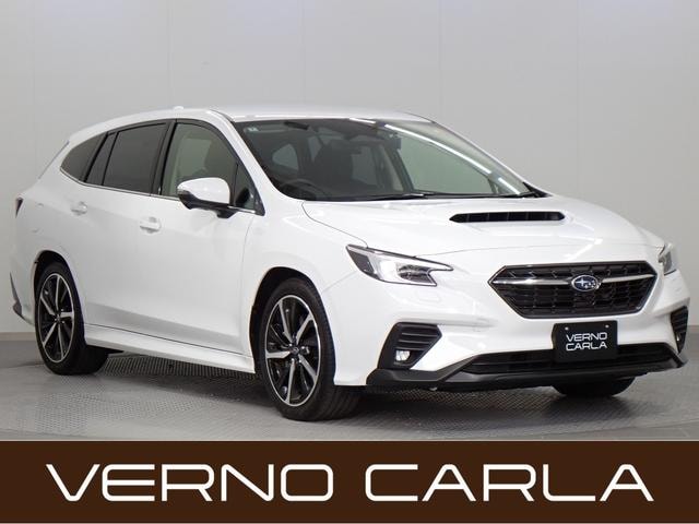 Subaru LEVORG 2025 — фото автомобиля 1
