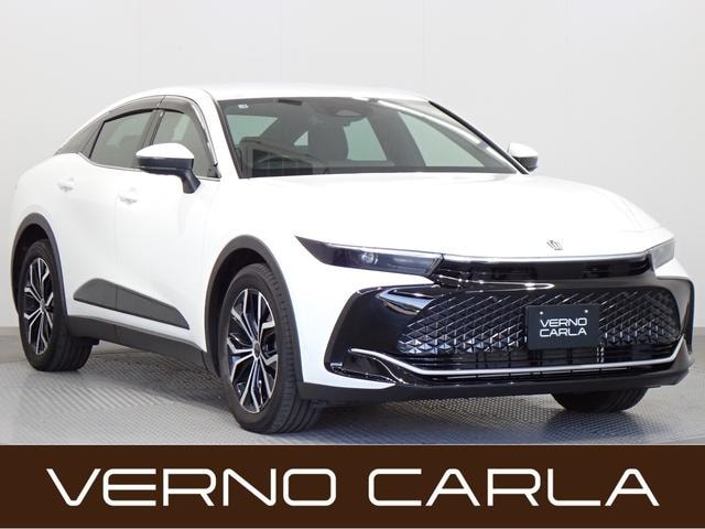 Toyota CROWN CROSSOVER 2023 — фото автомобиля 1