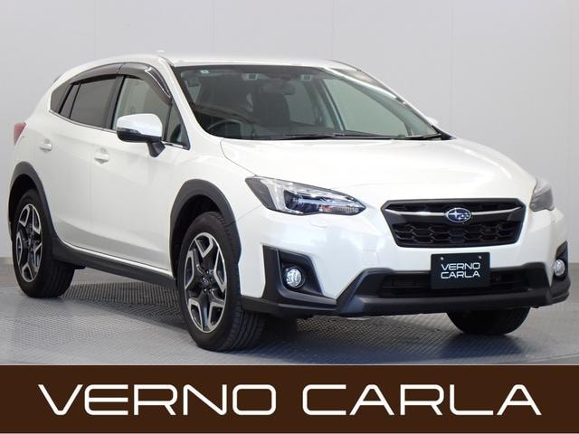 Subaru XV 2018 — фото автомобиля 1