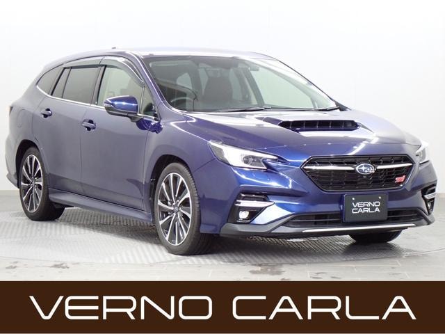 Subaru LEVORG 2021 — фото автомобиля 1