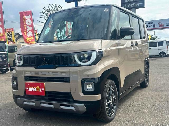 Mitsubishi DELICA MINI 2025 — фото автомобиля 1