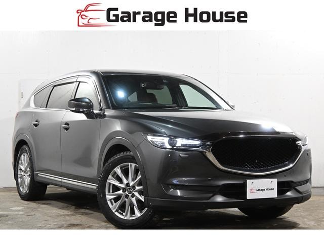 Mazda CX-8 2017 — фото автомобиля 1