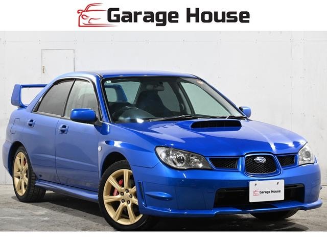Subaru IMPREZA 2006 — фото автомобиля 1