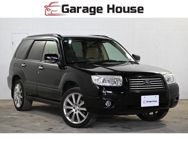 Subaru FORESTER 2007 — фото автомобиля 1