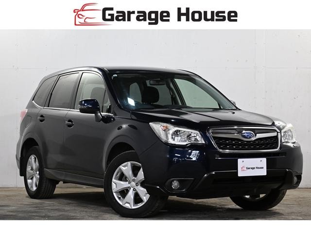 Subaru FORESTER 2013 — фото автомобиля 1