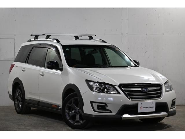 Subaru EXIGA CROSSOVER7 2017 — фото автомобиля 1