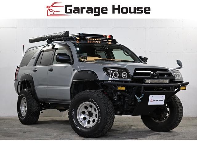 Toyota HILUX SURF 2005 — фото автомобиля