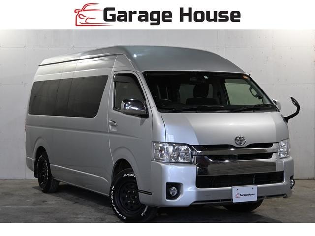 Toyota HIACE WAGON 2016 — фото автомобиля