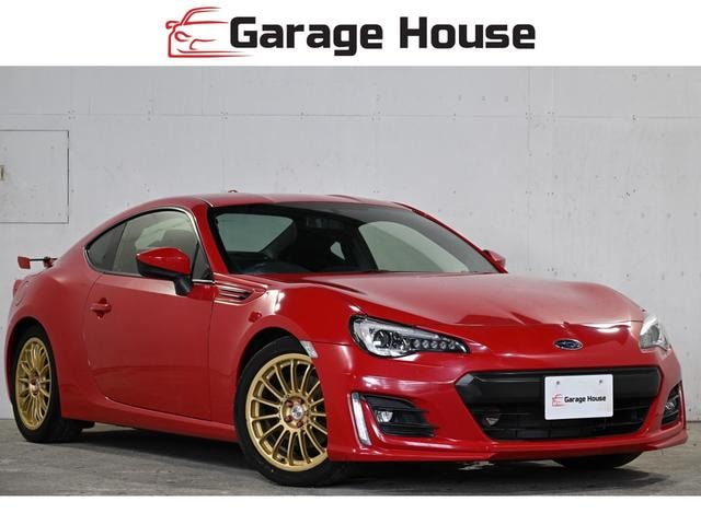 Subaru BRZ 2017 — фото автомобиля 1