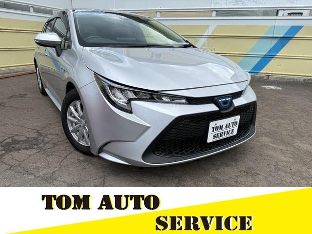Toyota COROLLA TOURING 2020 — фото автомобиля
