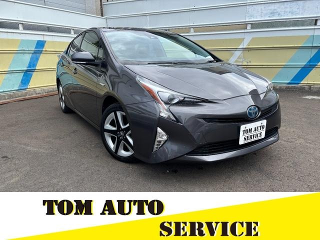 Toyota PRIUS 2016 — фото автомобиля 1