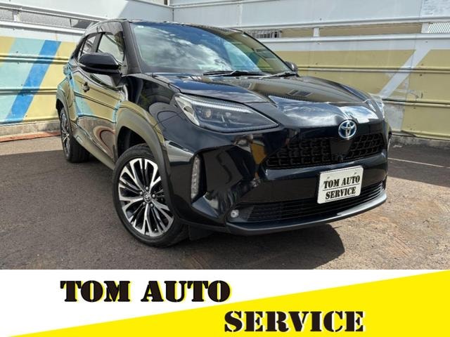 Toyota YARIS CROSS 2020 — фото автомобиля