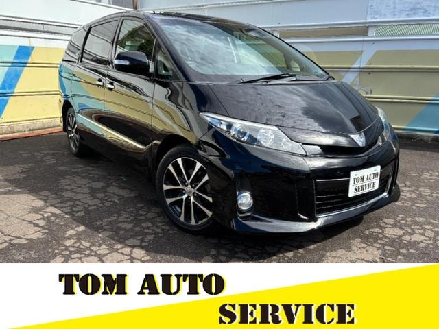 Toyota ESTIMA 2014 — фото автомобиля