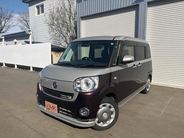 Daihatsu MOVE CANBUS 2021 — фото автомобиля