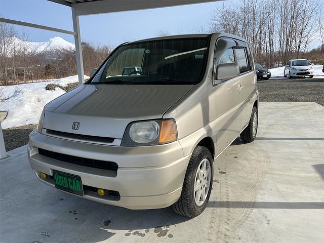 Honda S-MX 1999 — фото автомобиля 1
