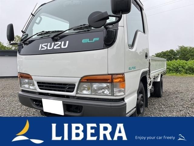 Isuzu ELF TRUCK 1997 — фото автомобиля 1