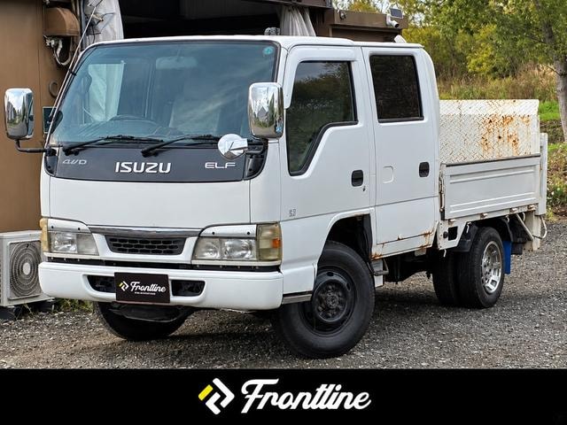 Isuzu ELF TRUCK 2003 — фото автомобиля