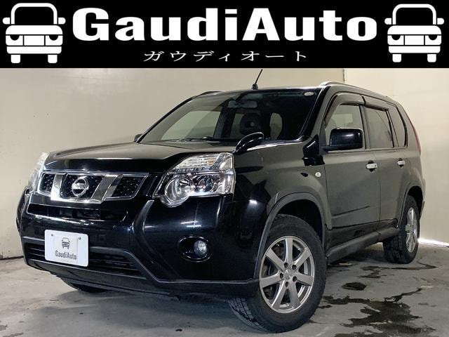 Nissan X-TRAIL 2011 — фото автомобиля 1