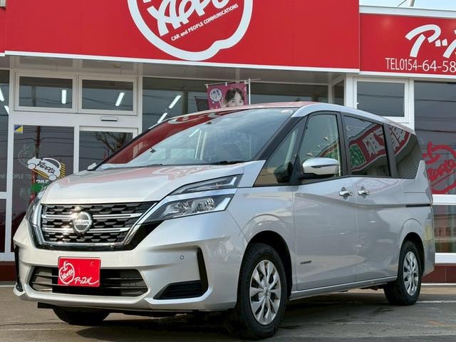 Nissan SERENA 2020 — фото автомобиля 1