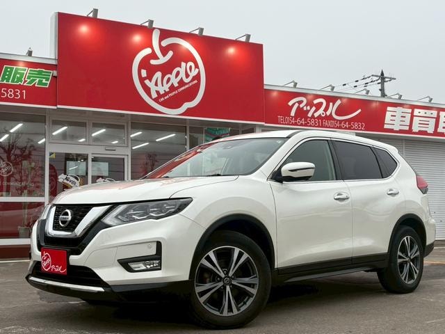 Nissan X-TRAIL 2019 — фото автомобиля 1
