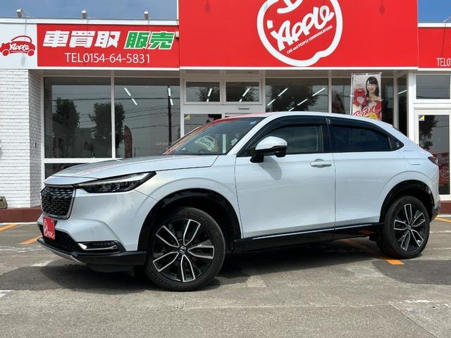 Honda VEZEL 2022 — фото автомобиля 1