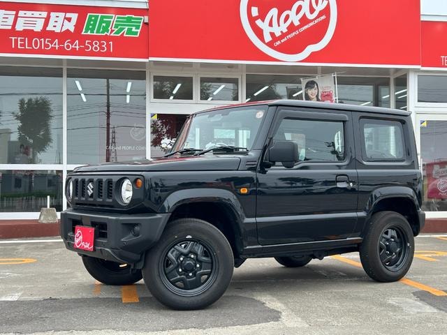 Suzuki JIMNY 2026 — фото автомобиля 1