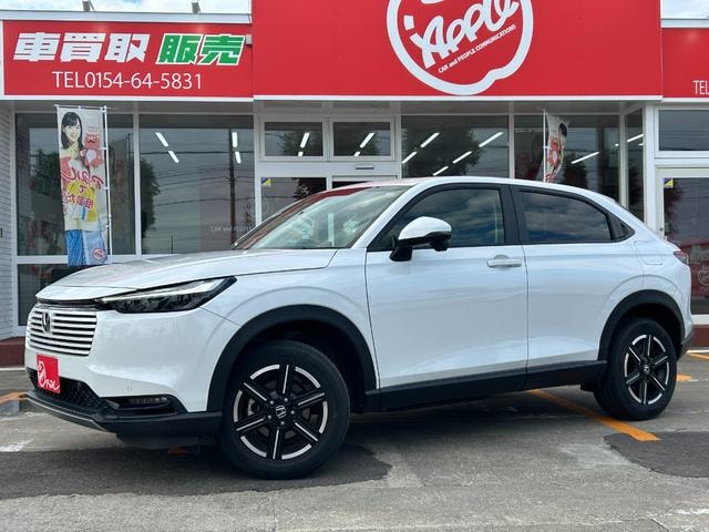 Honda VEZEL 2025 — фото автомобиля 1