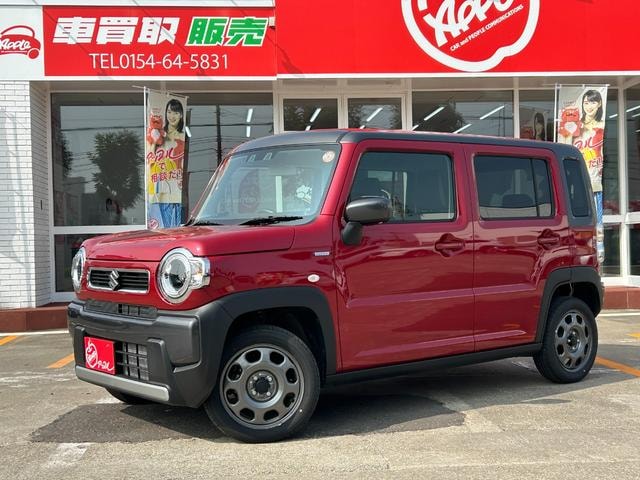 Suzuki HUSTLER 2025 — фото автомобиля 1