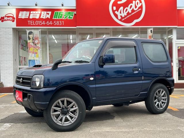 Suzuki JIMNY 2018 — фото автомобиля 1