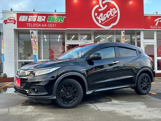 Honda VEZEL 2021 — фото автомобиля 1