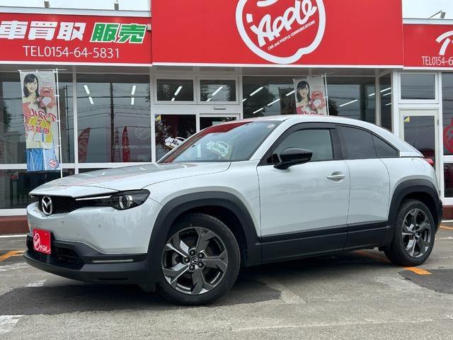 Mazda MX-30 2021 — фото автомобиля 1