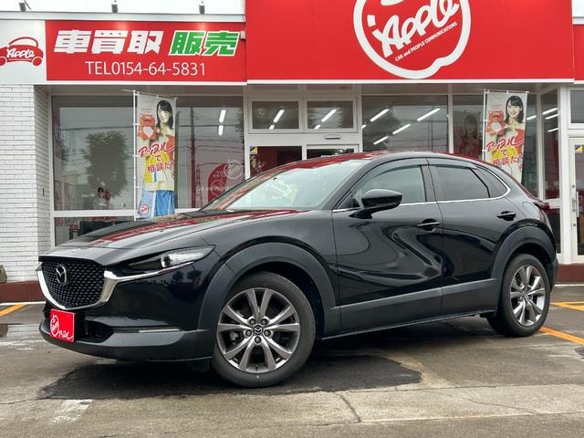 Mazda CX-30 2019 — фото автомобиля 1