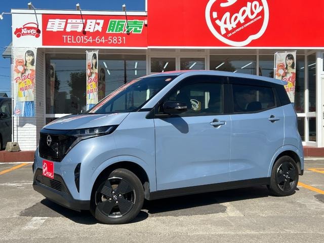 Nissan SAKURA 2022 — фото автомобиля 1