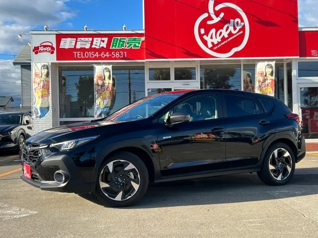 Subaru CROSSTREK 2024 — фото автомобиля 1