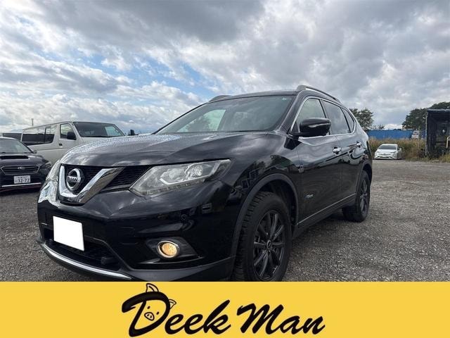 Nissan X-TRAIL 2015 — фото автомобиля
