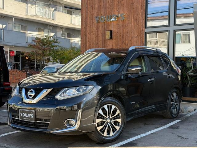 Nissan X-TRAIL 2016 — фото автомобиля 1